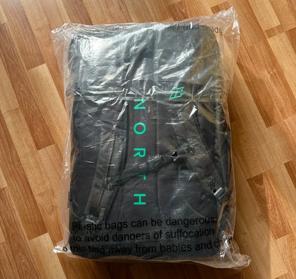 North - Orbit 11m Nuovo Sigillato