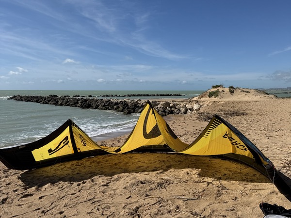 North - Reach 12m 2025