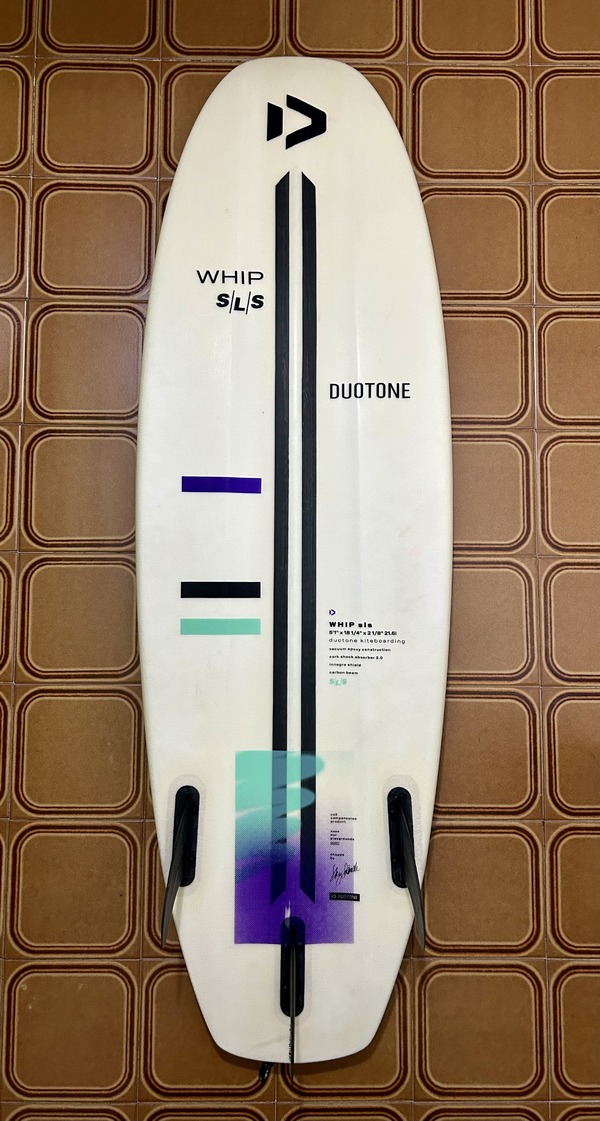 Duotone - Whip SLS 5'1 2024
