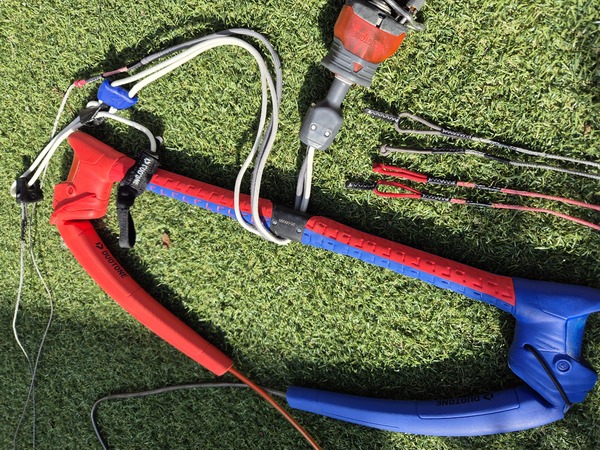 Duotone - Trust bar L 2025