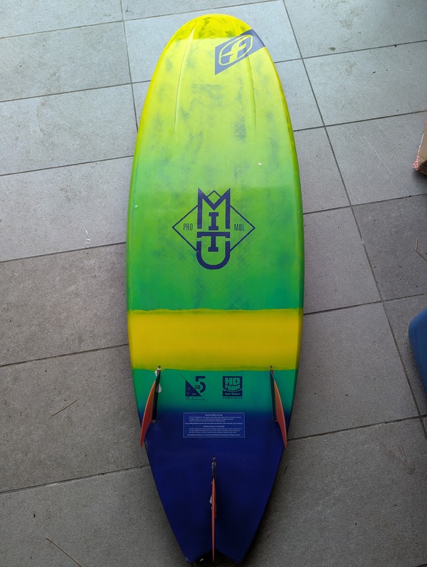 F-One - Mitu Carbon 5'8''