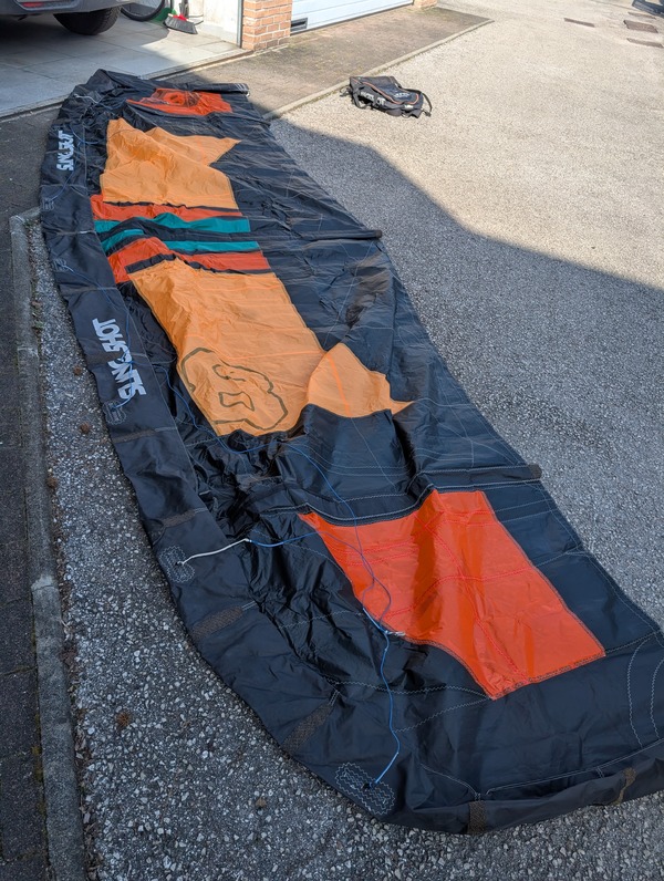 Slingshot - Wave SST 8 MT