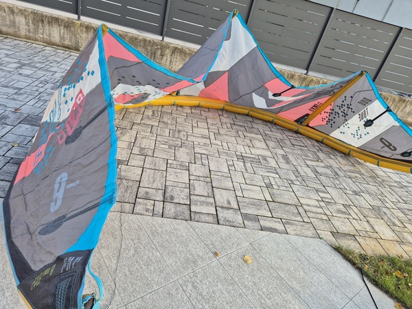 Duotone - Duotone Evo D/Lab 9m 2023 � Top di gamma � Perfette condizioni