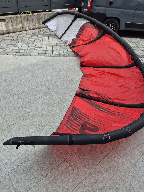 Ozone - Ozone Edge V10 9m � Big Air � Ottime condizioni