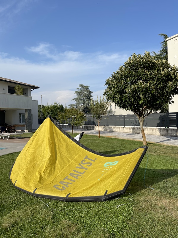 Ozone - Ozone Catalyst V3 8m � Perfette condizioni