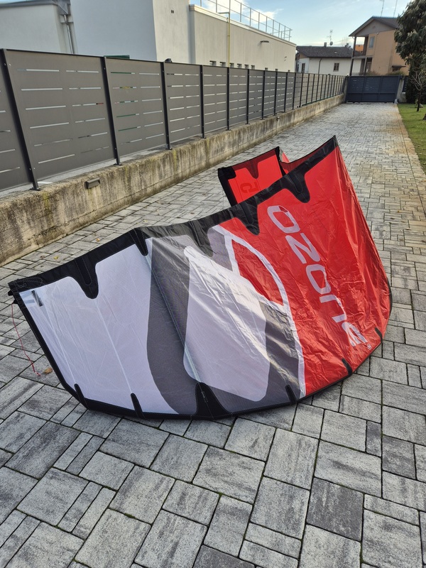 Ozone - Ozone Enduro V3 5m � Perfette condizioni