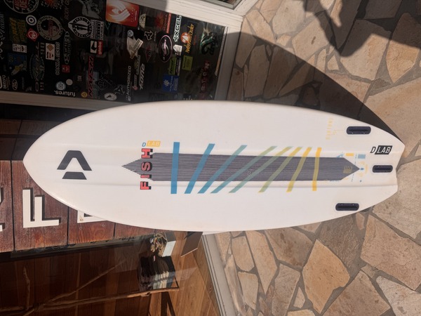 Duotone - Fish d lab