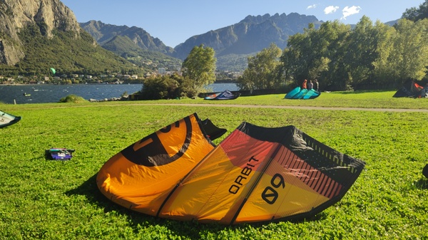 North - ORBIT 9 metri