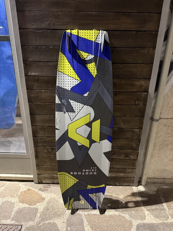 Duotone - Jaime sls 136x41