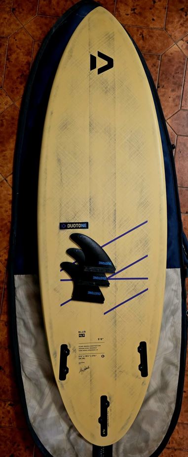 Duotone - BLUR SLS 5.6