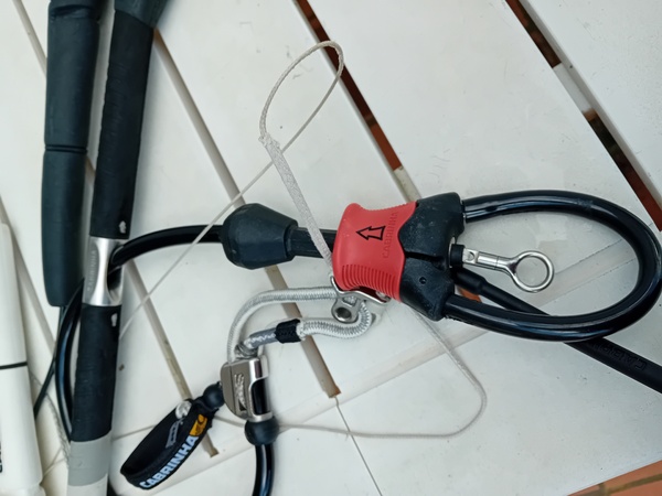 Cabrinha - OVERDRIVE BAR 44-52