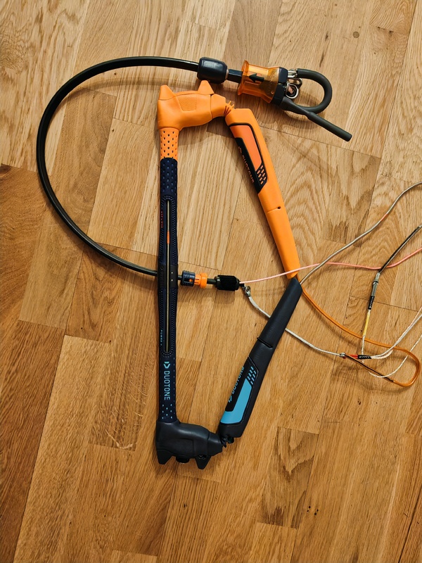 Duotone - Click bar M