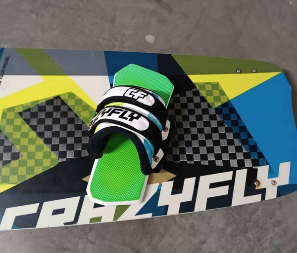 Crazyfly - Protour model full carbon