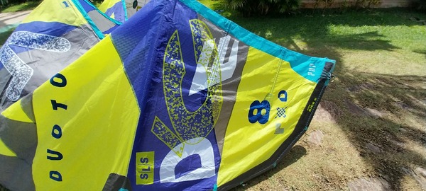 Duotone - DICE SLS 8M 2024