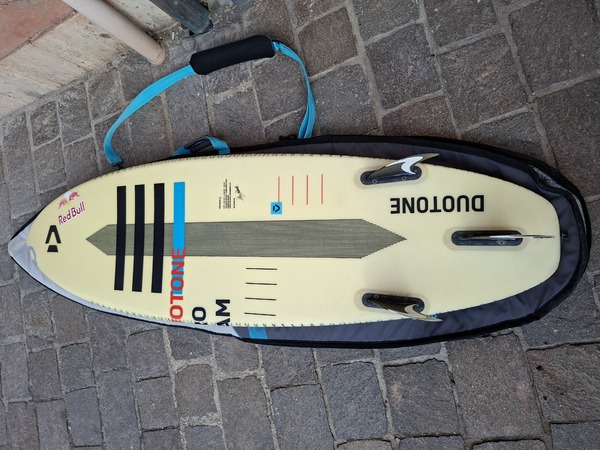 Duotone - Duotone Pro Wam 5'9 con sacca 