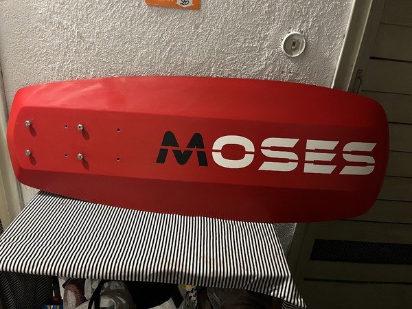 Moses - T38