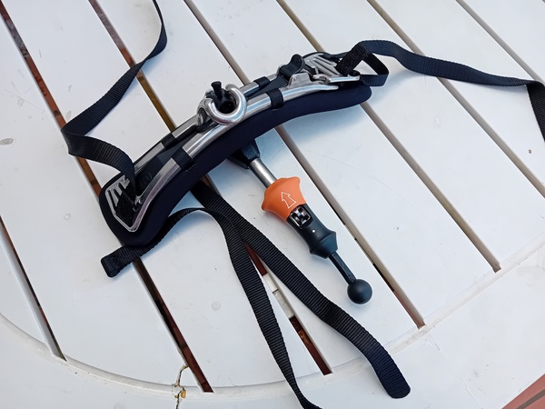 Cabrinha - Spreader Bar & QR System Fireball Complete kit