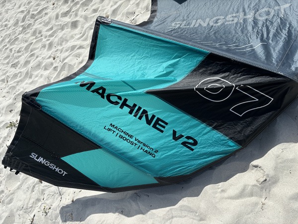 Slingshot - Machine V2