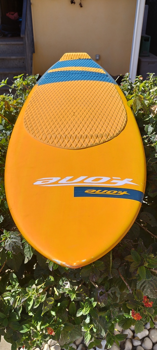 F-One - Mitu Pro Flex 5.8