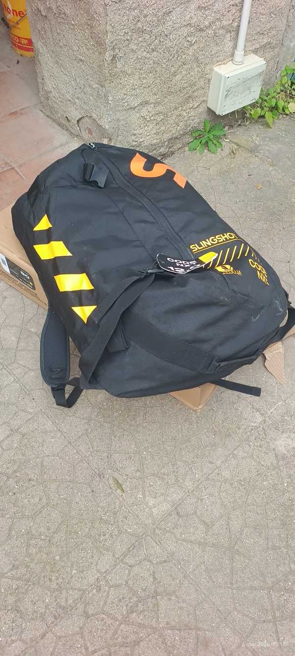 Slingshot - CODE NXT 12M V1