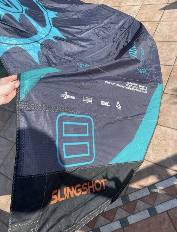 Slingshot - Ghost V2