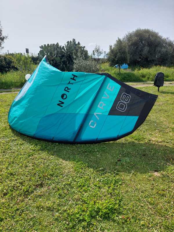 North - Carve 8m 2024