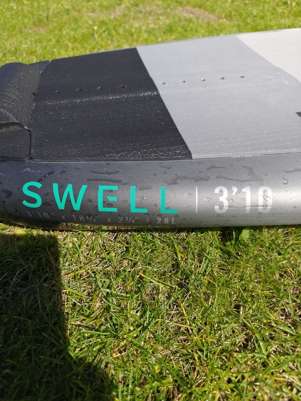 North - Swell 3'10