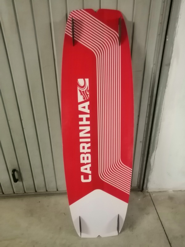 Cabrinha - SPECTRUM 148 x 44