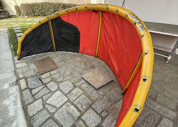 Ozone - VORTEX V1 ULTRAX