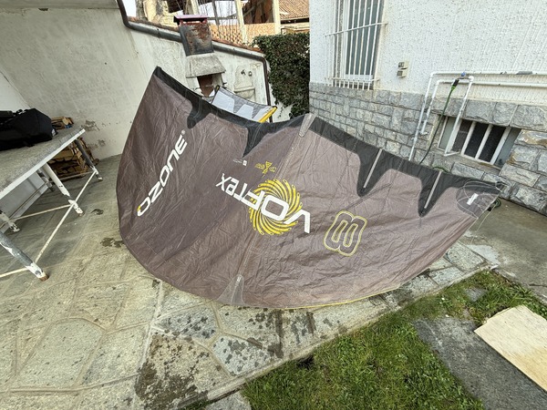 Ozone - VORTEX V1 ULTRA X