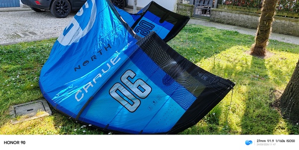 North -  carve 6  2025