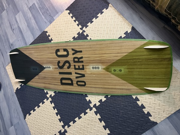 Brunotti - Disc overy 136x41