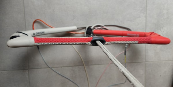 Duotone - Trust Bar M 22/24 mt