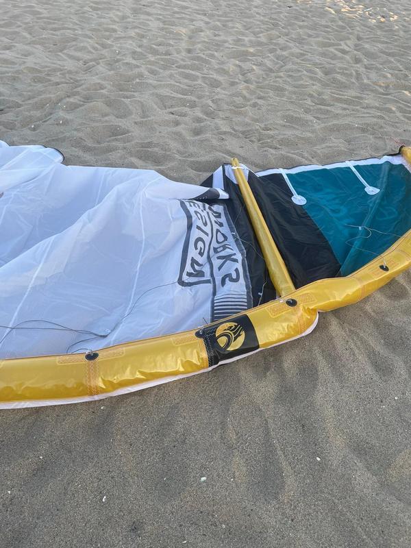 Cabrinha - MotoX Design Work Aluula