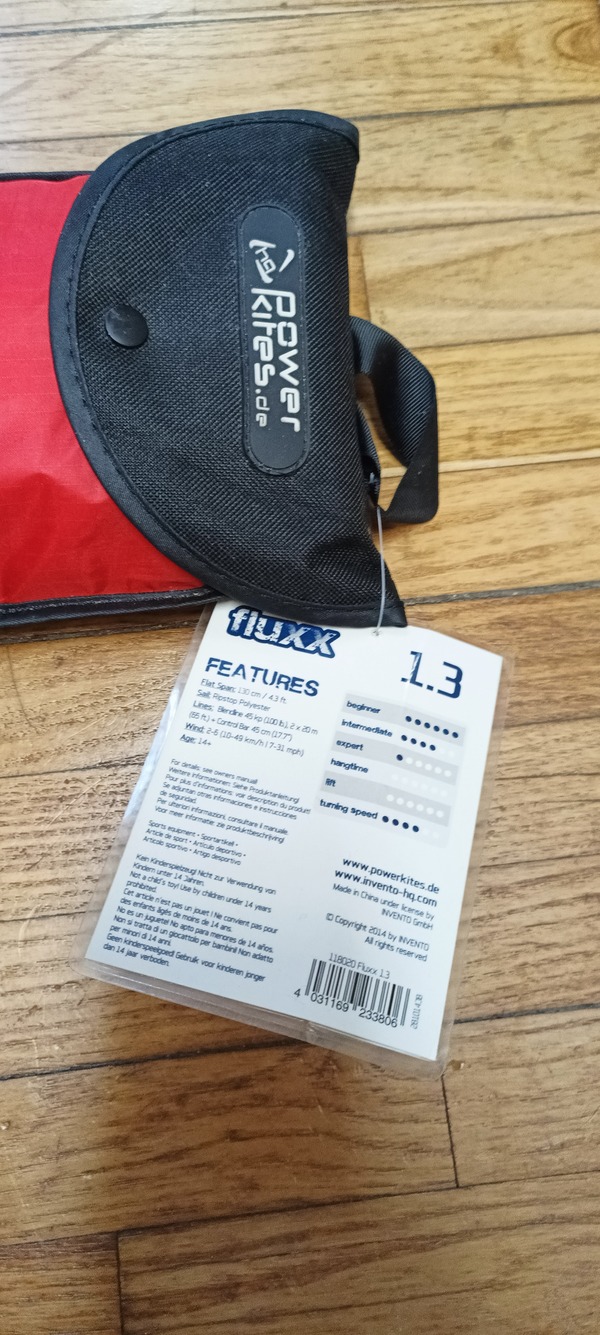 altra - FLUXX POWER KITES