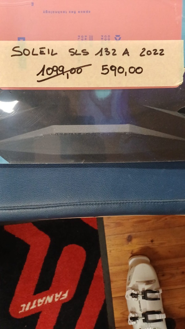 Duotone - SOLEIL SLS 132 A 