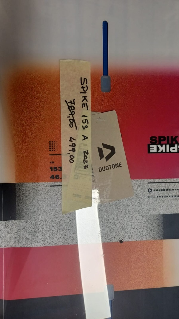 Duotone - SPIKE 153 A