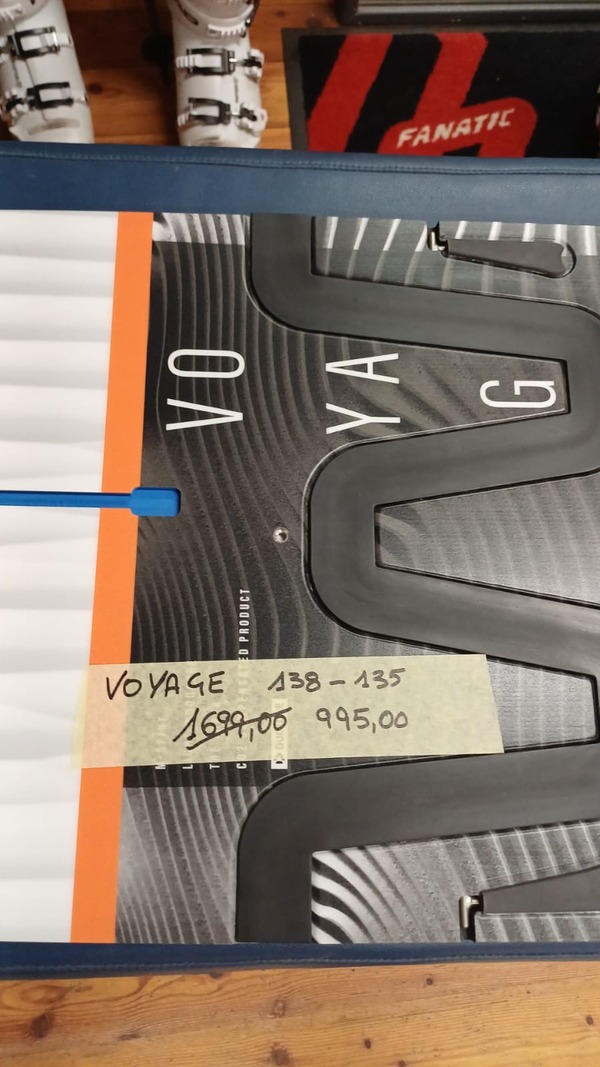 Duotone - VOYAGE 138-135