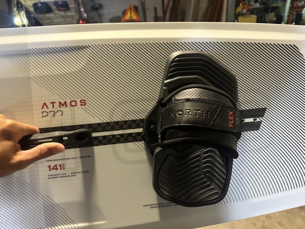 North -  NORTH ATMOS PRO 2024