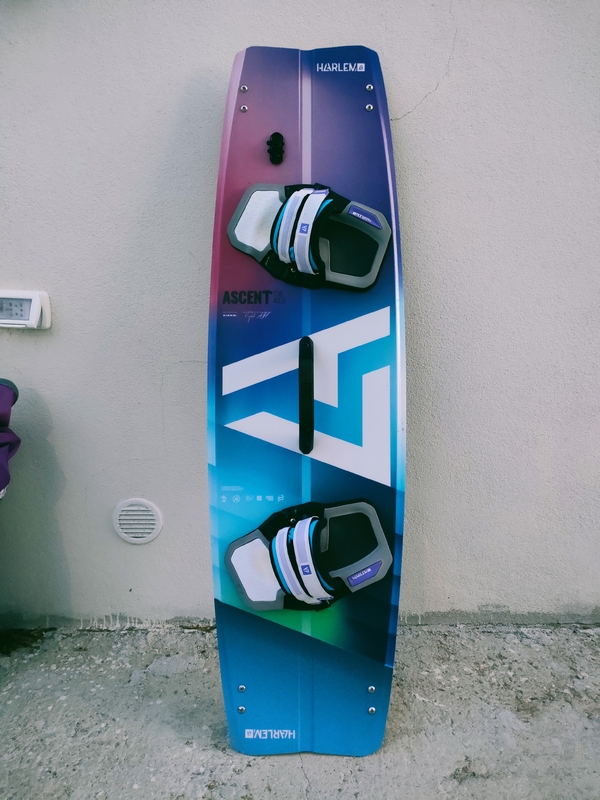 altra - Harlem  ASCENT 138 Carbon con PADS SNEAKER