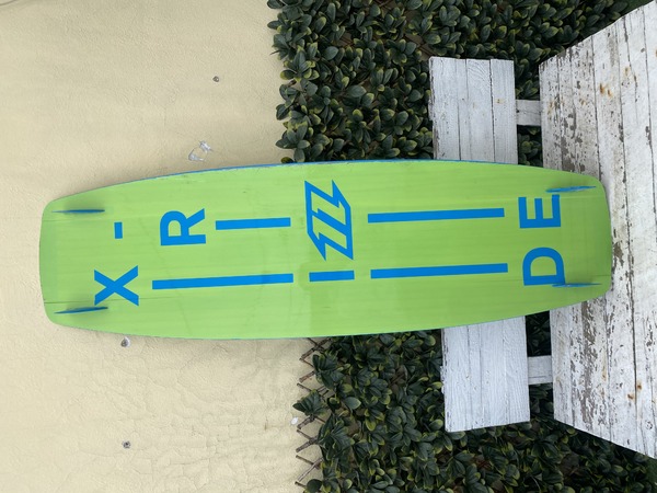 North - North x Ride