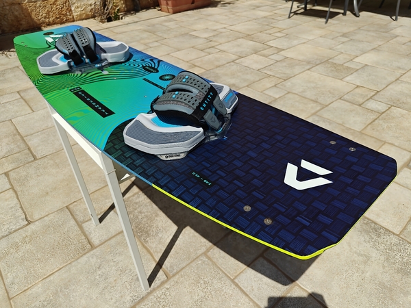 Duotone - Team Series SLS + Entity Ergo