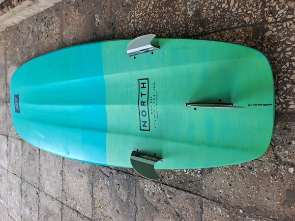 North - Whip CSC 5'2