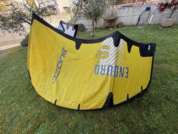 Ozone - Ozone Enduro V4 (Barra contact water V5 inclusa!!!)