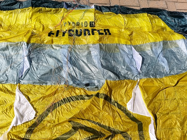 Flysurfer - Hybrid 7,5