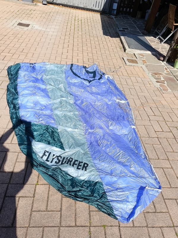 Flysurfer - Hybrid 11,5