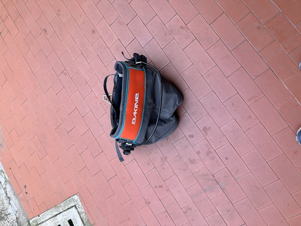 Dakine - Modello a seduta per Kite foile