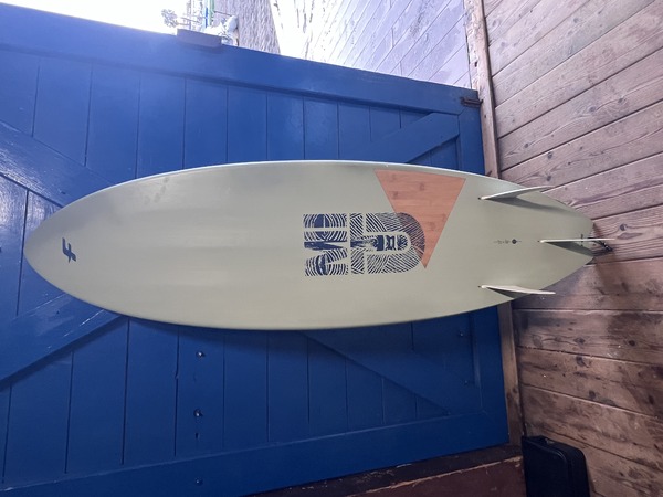 F-One - MITU Pro Bamboo