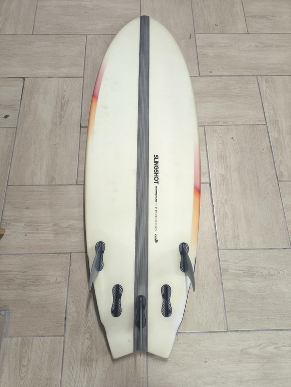 Slingshot - Burn 5.6