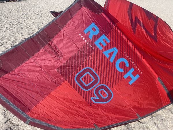 North - Kite North Reach 9